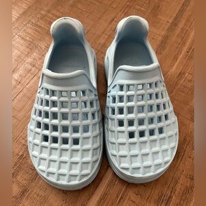 Toddler Boys Lusso Cloud Slip On Shoes in Light Blue